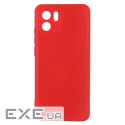 Чохол-накладка Armorstandart Icon для Xiaomi Redmi A2 Camera cover Red (ARM66539)