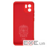 Чохол-накладка Armorstandart Icon для Xiaomi Redmi A2 Camera cover Red (ARM66539)