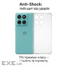 Чохол до мобільного телефона BeCover Anti-Shock Motorola Edge 60 Fusion Clear (713805)