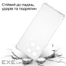 Чохол до мобільного телефона BeCover Anti-Shock Motorola Edge 60 Fusion Clear (713805)