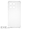 Чохол до мобільного телефона BeCover Anti-Shock Motorola Edge 60 Fusion Clear (713805)