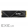 SSD ADATA XPG Gammix S70 Blade 1TB M.2 NVMe (AGAMMIXS70B-1T-CS)