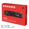 SSD ADATA XPG Gammix S70 Blade 1TB M.2 NVMe (AGAMMIXS70B-1T-CS)