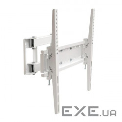 Кріплення для телевізора TV04T-R3 White, 32"-55", до 40 кг CHARMOUNT TV04T-R3 White CHARMOUNT TV04T-R3 White