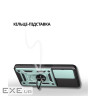 Чохол до мобільного телефона BeCover Military Oppo A5 2025 4G/5G Dark Green (714573)