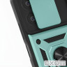 Чохол до мобільного телефона BeCover Military Oppo A5 2025 4G/5G Dark Green (714573)