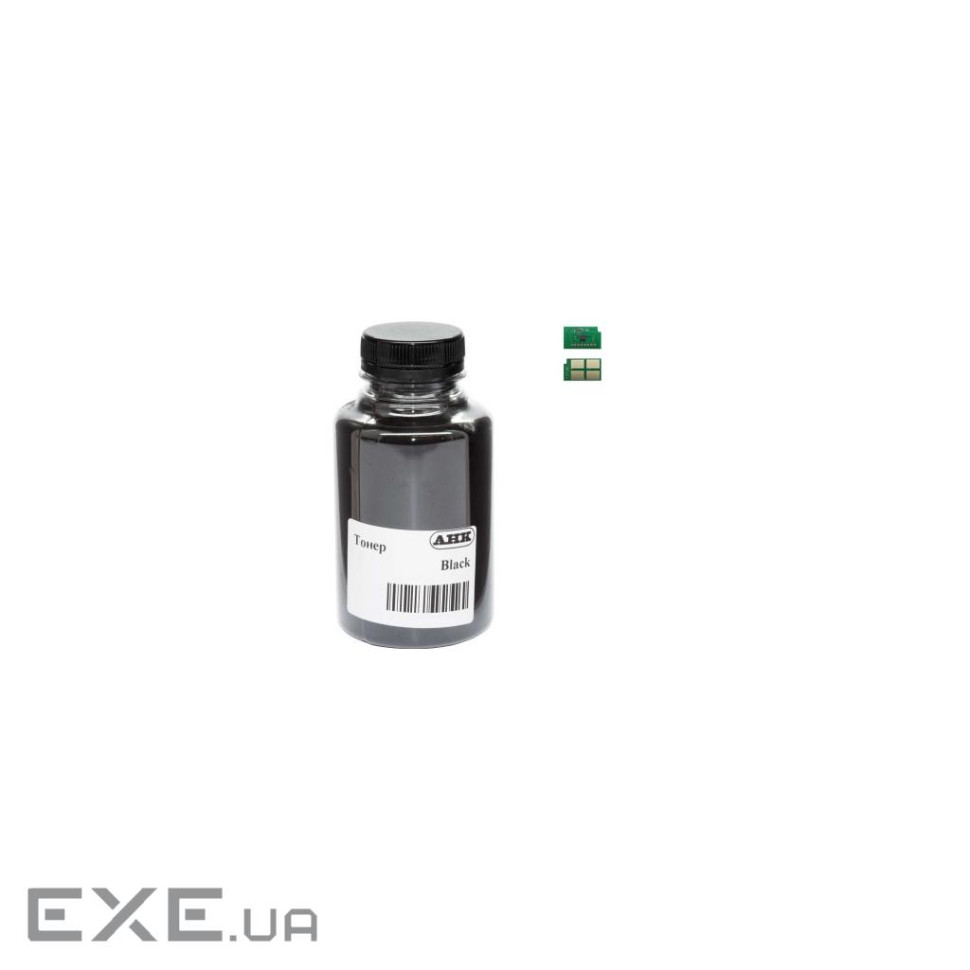 Тонер Pantum BP5100/BM5100, TL-5120H 180г 60K Black chip АНК (5000486)