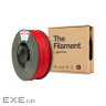 Пластик для 3D-принтера The Filament PLA 1.75mm 1kg TECHNICAL RED (TF-24005)