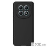 Чохол до мобільного телефона BeCover Xiaomi Redmi Note 15 5G Black (715049)
