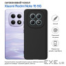 Чохол до мобільного телефона BeCover Xiaomi Redmi Note 15 5G Black (715049)