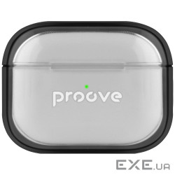 Чехол Proove Safe Box Case AirPods Pro 3 black (PCSBARP30002)