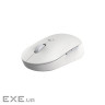 Мишка Xiaomi MiiiW Silent Edition Wireless/Bluetooth White (WXSMSBMW03 White)