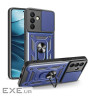 Чохол до мобільного телефона BeCover Military Samsung Galaxy A26 SM-A266 Blue (715394)