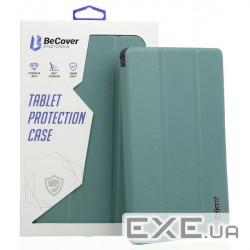 Чохол до планшета BeCover Soft Edge Pencil Apple iPad mini 6 2021 Green (706805)