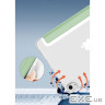 Чохол до планшета BeCover Soft Edge Pencil Apple iPad mini 6 2021 Green (706805)