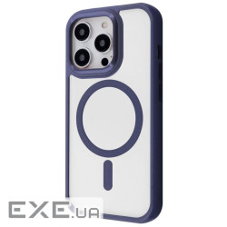 Чохол Proove Clear Essence Case with Magnetic Ring iPhone 13 Pro midnight blue (PCCEIP13P008)