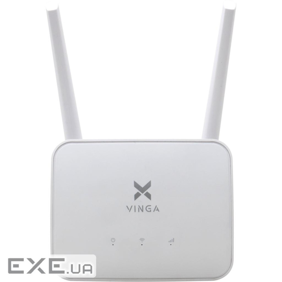 Маршрутизатор Vinga IndHome 4G C101 (VMRL-C101W)