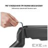 Кронштейн OfficePro MA411B 17-32" Black (VESA100х100)