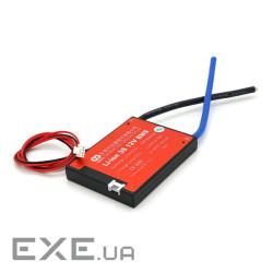 BMS плата DaLy Li-ion 12V 3S 25 / 50A (DL3S-50A)