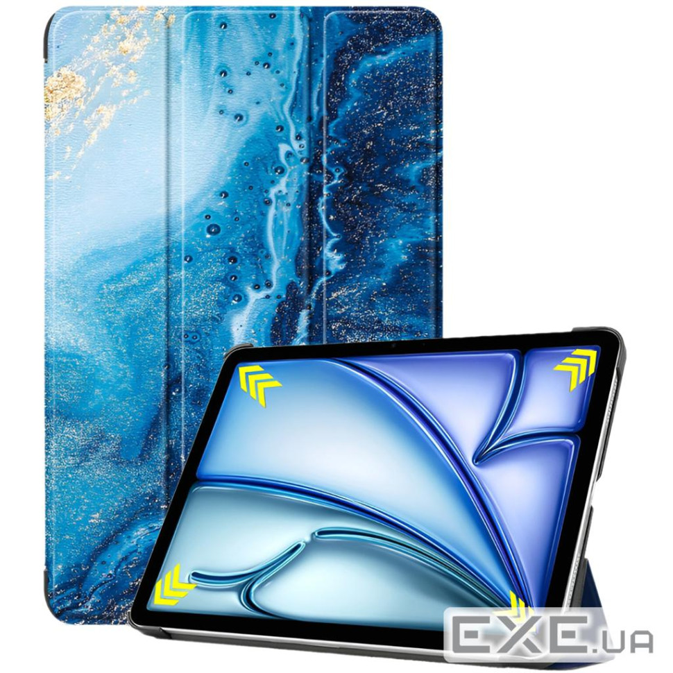 Чохол до планшета BeCover Smart Case Apple iPad Air 11" M4 2026 Ocean (715213)