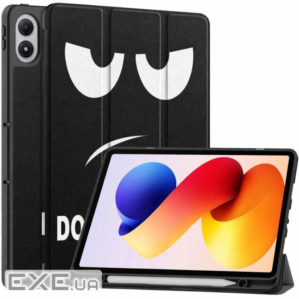 Чохол до планшета BeCover Flexible TPU Mate Xiaomi Redmi Pad 2 Pro 12.1" Don"t Touch (715611)