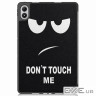 Чохол до планшета BeCover Flexible TPU Mate Xiaomi Redmi Pad 2 Pro 12.1" Don"t Touch (715611)