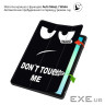 Чохол до планшета BeCover Flexible TPU Mate Xiaomi Redmi Pad 2 Pro 12.1" Don"t Touch (715611)