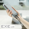 Кабель Baseus Nimble Portable Cable For Apple 23CM Black (CALMBJ-B01)