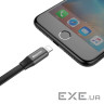 Кабель Baseus Nimble Portable Cable For Apple 23CM Black (CALMBJ-B01)