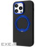 Чохол Proove Reinforce Case with Magnetic Ring iPhone 16 Pro Max blue (PCREIP16PM12)