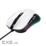 Миша Trust GXT 922 Ybar Illuminated, USB-A, білий (24730) (24730)