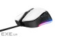 Миша Trust GXT 922 Ybar Illuminated, USB-A, білий (24730) (24730)