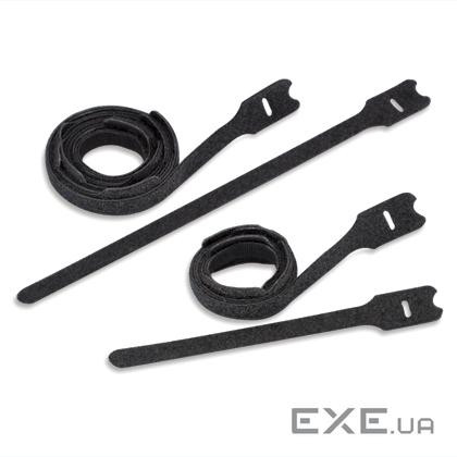 Стяжки липкие Panduit 1шт черн 305х12,7 (HLTP3I-X0)