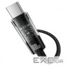 Кабель Baseus Gem Fast-Charging Data Cable Type-C 100W 2m white (P10373002211-01)