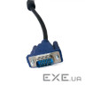 Кабель Extradigital (KBV1869) VGA-VGA, 1.5 м , Black