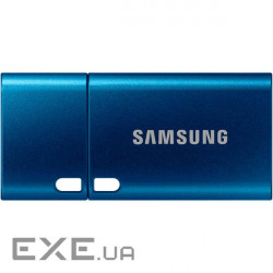 Флешка SAMSUNG Type-C 256GB Blue (MUF-256DA/APC)
