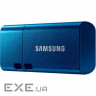 Флешка SAMSUNG Type-C 256GB Blue (MUF-256DA/APC)