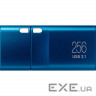 Флешка SAMSUNG Type-C 256GB Blue (MUF-256DA/APC)