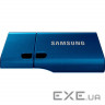Флешка SAMSUNG Type-C 256GB Blue (MUF-256DA/APC)