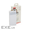 PowerBank XO-PR129 20000mAh,flashlight,Input: (Micro,Type-C), Output:(2х USB,Type-C), QC2 (XO-PR129W)