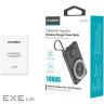 УМБ Choetech Magnetic Wireless 10000mAh 22.5W,PD,QC3.0 USB-A,2xUSB-C AppleWatchcharg,build (B695-BK)
