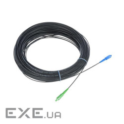 Патчкорд оптичний SC/UPC-SC/APC (ОКТ-Д(0,5)-1Е) -30-APC) (ОКТ-Д(0,5)-1Е-30-APC)