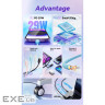 Дата кабель USB-C to Lightning 2.0m 20W white Essager (EXCTL-WLA02-P)