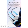 Дата кабель USB-C to Lightning 2.0m 20W white Essager (EXCTL-WLA02-P)