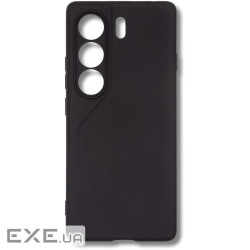 Чeхол-накладка BeCover для Tecno Camon 40 (CM5) Black (714679)