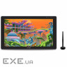 Графічний монітор Huion Kamvas 22 + перчатка (GS2201)