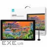 Графічний монітор Huion Kamvas 22 + перчатка (GS2201)