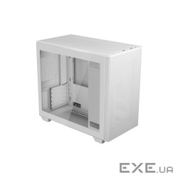 Корпус AEROCOOL Stormfront Mini White (ACCM-ES10003.21)
