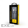 Дата кабель USB 2.0 AM to USB-C 1.0m Cablexpert (CC-USB2S-AMCM-1M-BG)