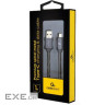 Дата кабель USB 2.0 AM to USB-C 1.0m Cablexpert (CC-USB2S-AMCM-1M-BG)